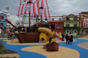 Legoland-Feriendorf-Pirateninsel