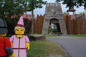Legoland-Feriendorf-Spielplatz