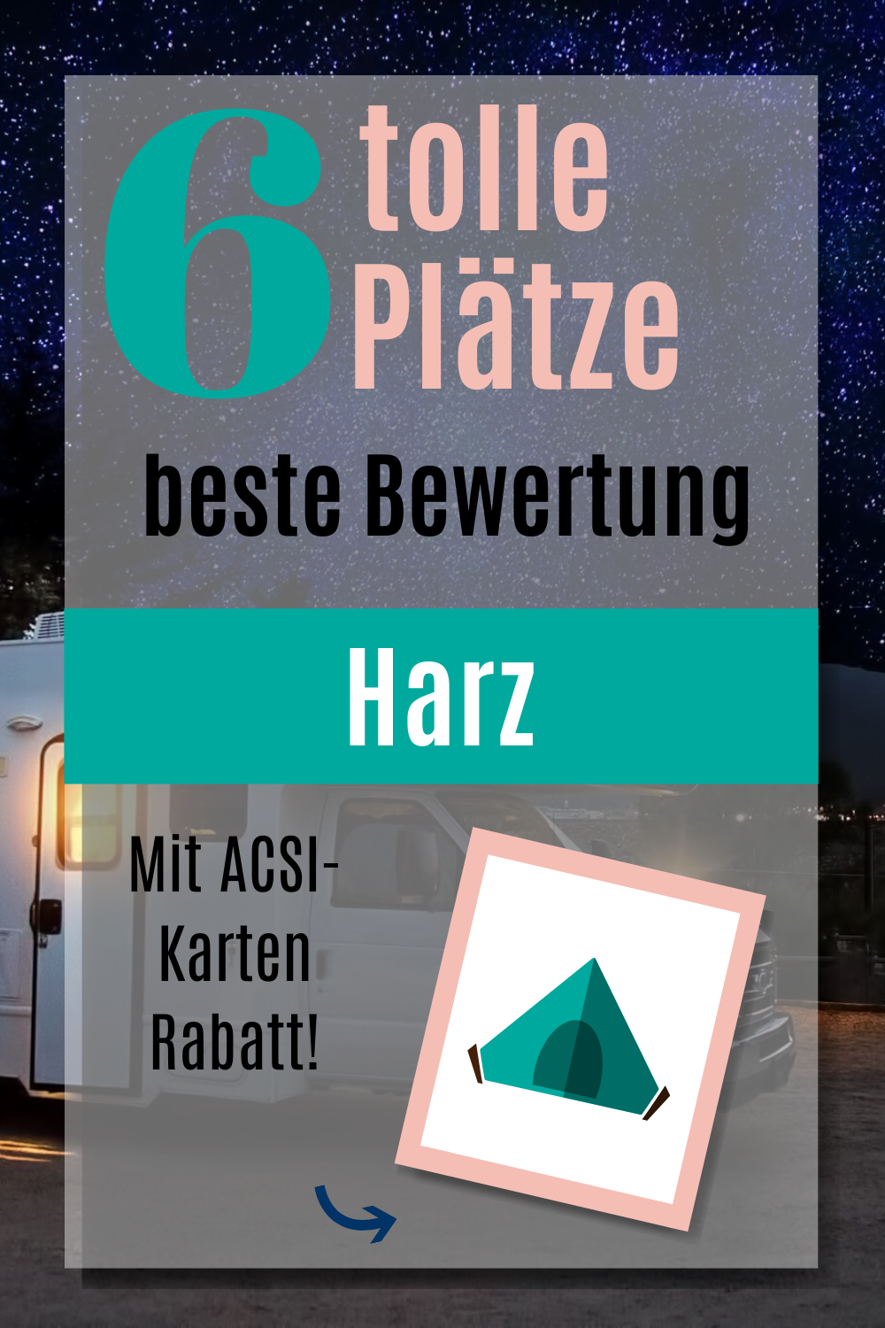 Camping Harz 5 Sterne